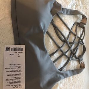 Free to be (wild) bra